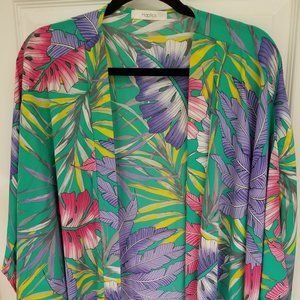 NWOT - Kimono/Cover Up